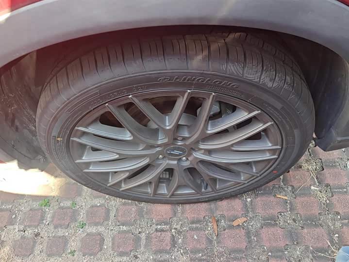 Фото 6 - Changan Oshan X5