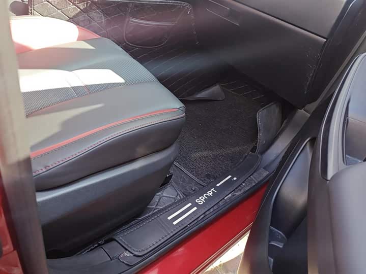 Фото 8 - Changan Oshan X5