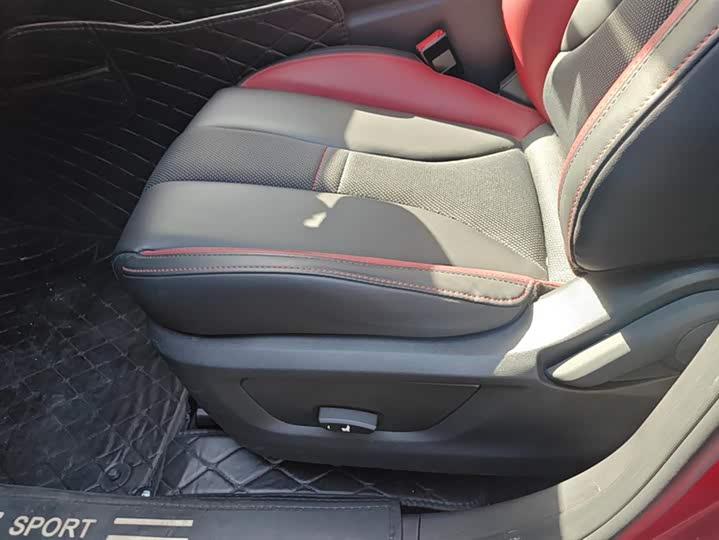 Фото 9 - Changan Oshan X5