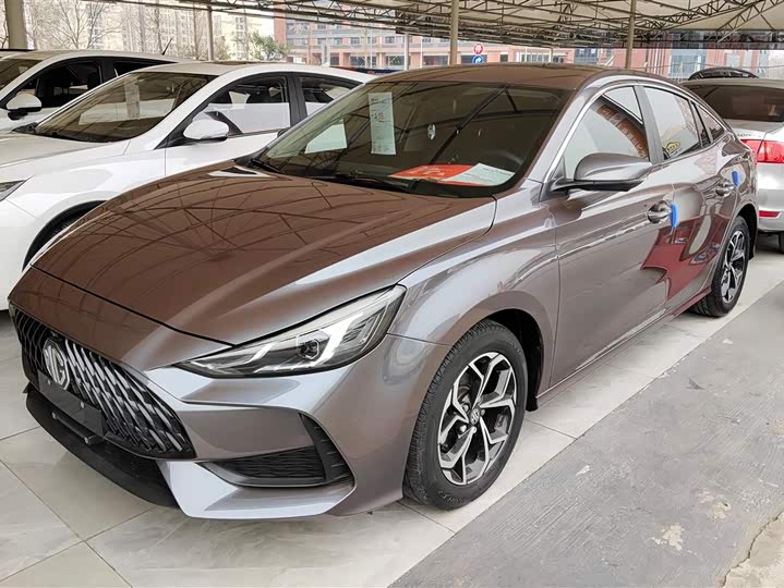 Фото 1 - MG Motor 5