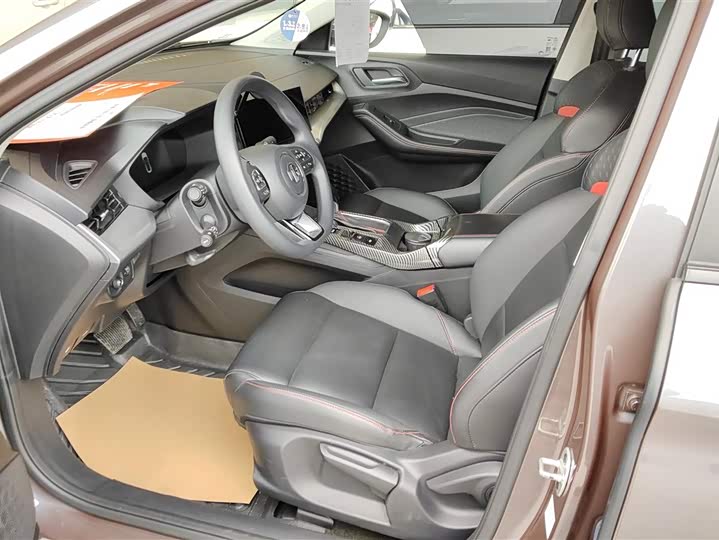 Фото 9 - MG Motor 5