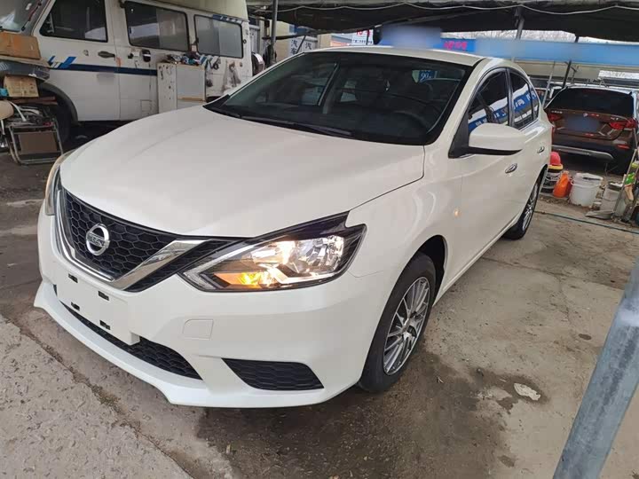 Фото 1 - Nissan Sylphy