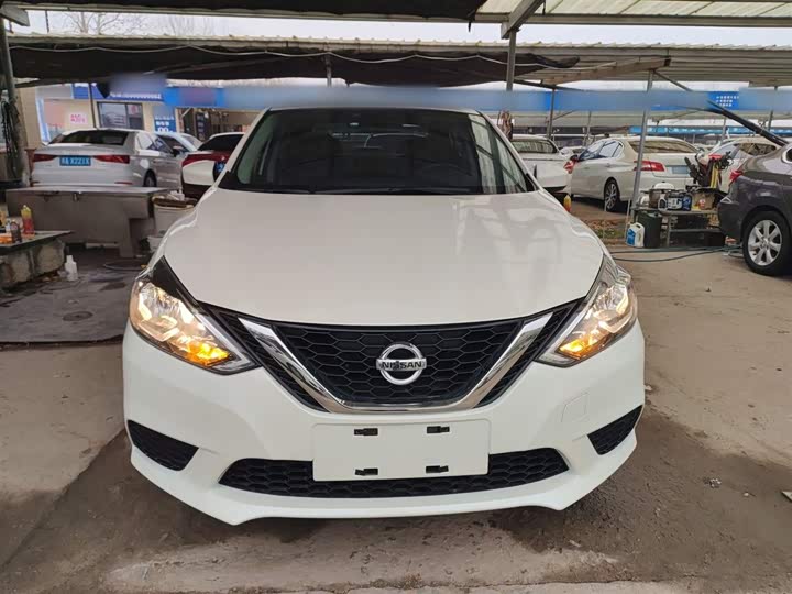 Фото 3 - Nissan Sylphy