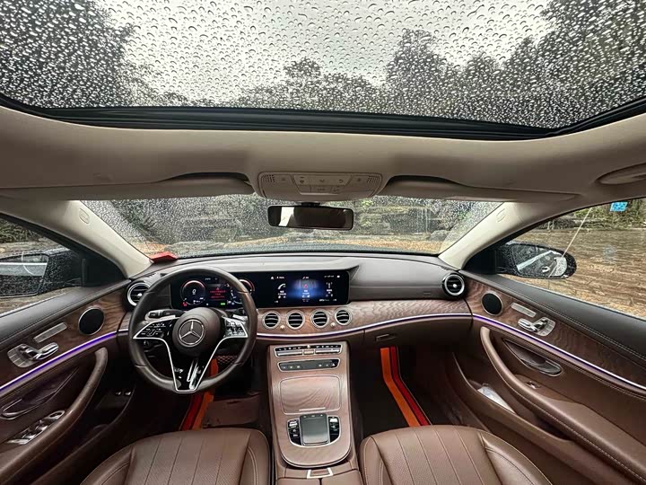 Фото 6 - Mercedes-Benz E-Class Hybrid