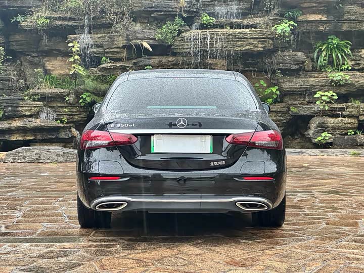 Фото 7 - Mercedes-Benz E-Class Hybrid