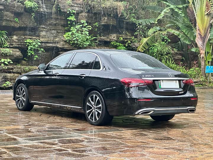 Фото 8 - Mercedes-Benz E-Class Hybrid