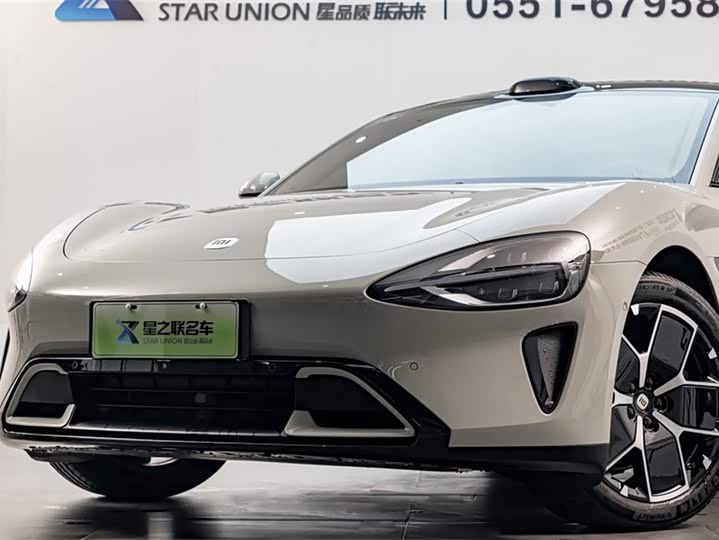 Фото 2 - Xiaomi SU7