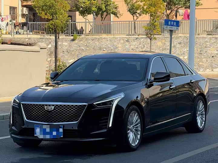 Фото 1 - Cadillac CT6