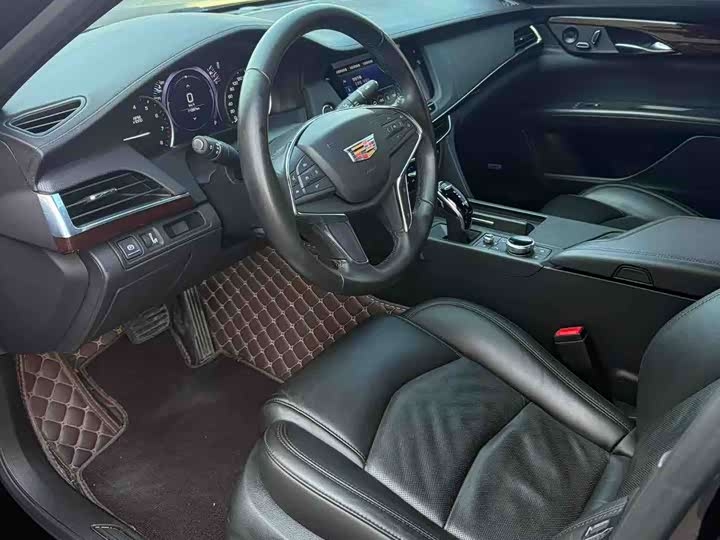 Фото 3 - Cadillac CT6