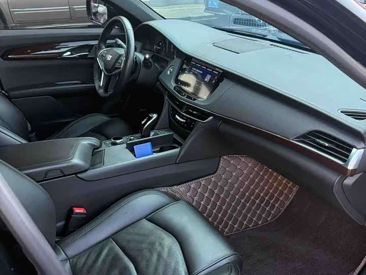 Фото 6 - Cadillac CT6