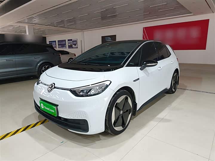 Фото 1 - Volkswagen ID.3