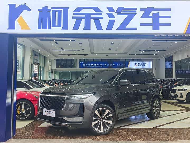 Фото 1 - LiXiang One