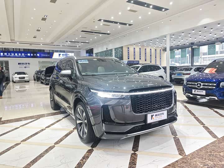 Фото 4 - LiXiang One