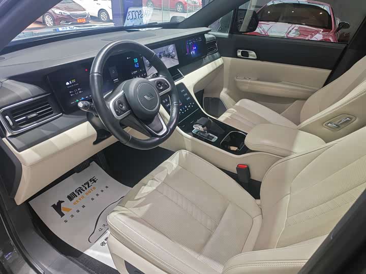 Фото 5 - LiXiang One