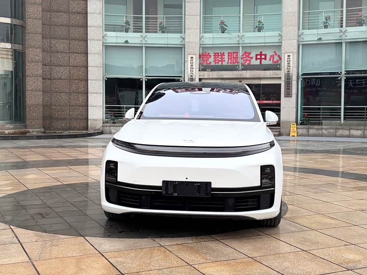 Фото 2 - LiXiang L7