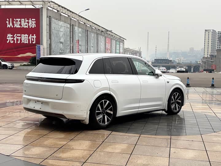 Фото 6 - LiXiang L7