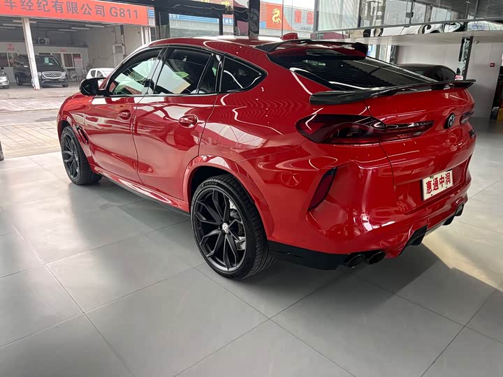 Фото 5 - BMW X6 M