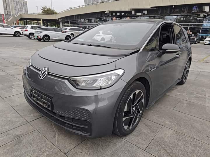 Фото 1 - Volkswagen ID.3