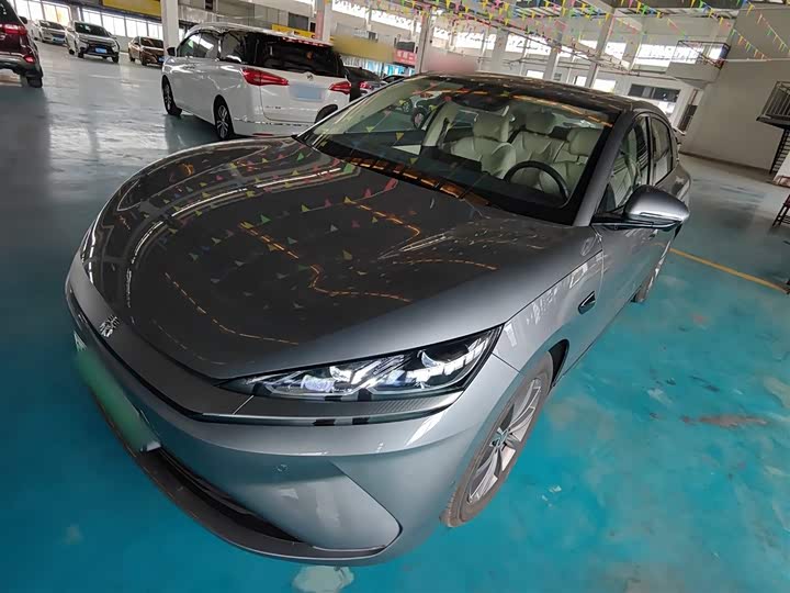 Фото 2 - BYD Qin L