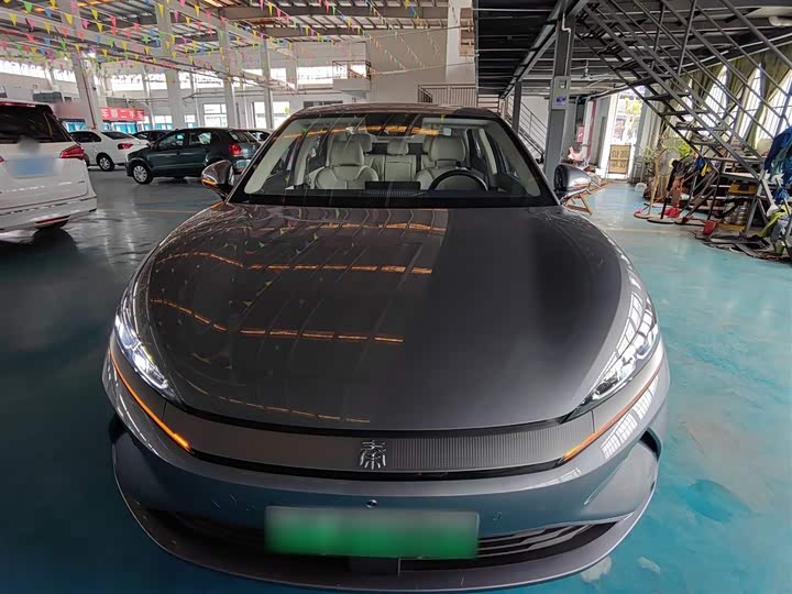 Фото 3 - BYD Qin L