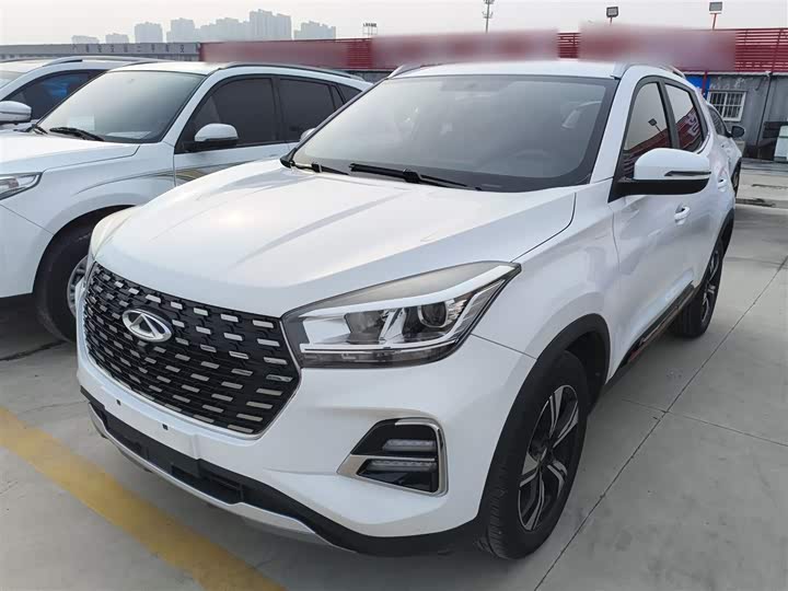 Фото 2 - Chery Tiggo 5x