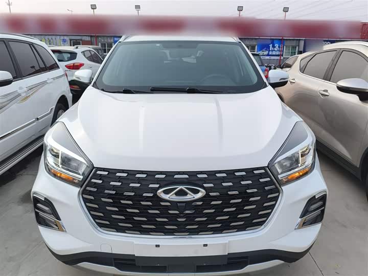 Фото 3 - Chery Tiggo 5x