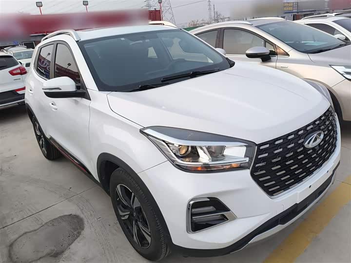 Фото 4 - Chery Tiggo 5x