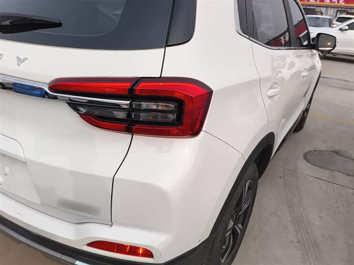 Фото 8 - Chery Tiggo 5x