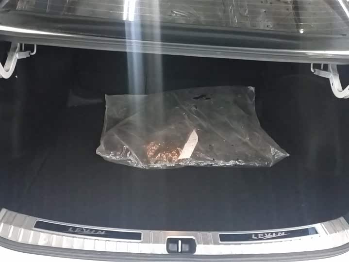 Фото 4 - Toyota Levin