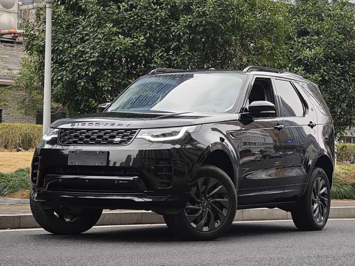 Фото 1 - Land Rover Discovery