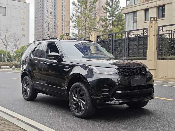 Фото 3 - Land Rover Discovery