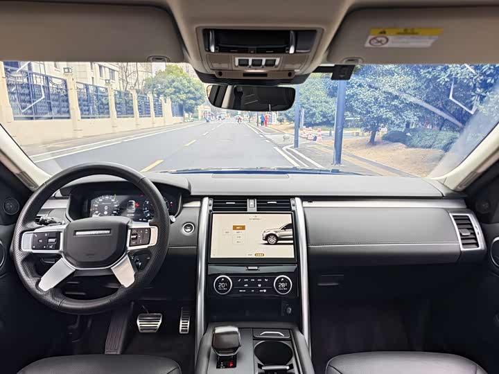 Фото 5 - Land Rover Discovery