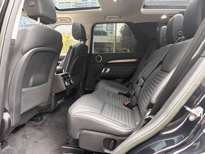 Фото 6 - Land Rover Discovery