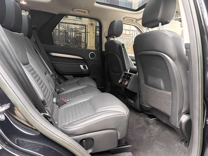 Фото 7 - Land Rover Discovery