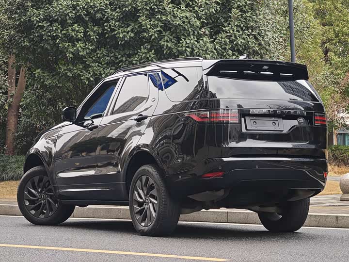 Фото 8 - Land Rover Discovery