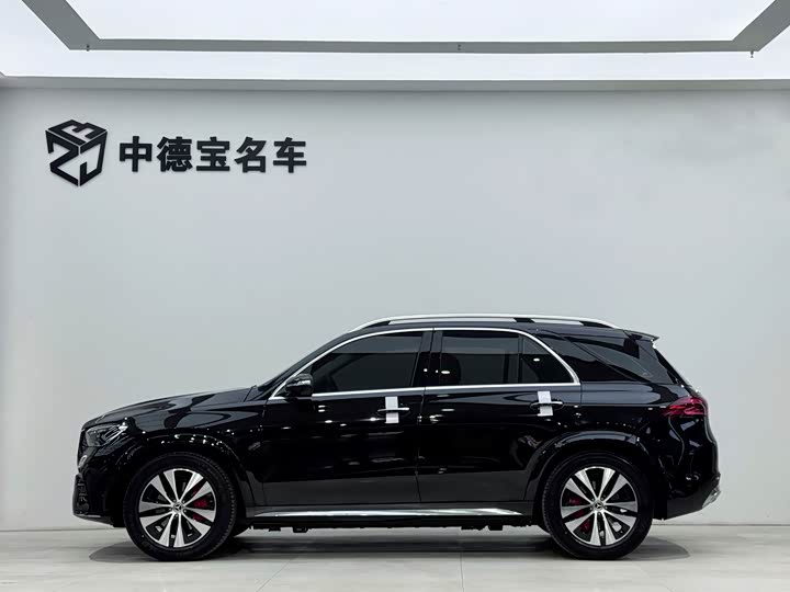 Фото 3 - Mercedes-Benz GLE-Class