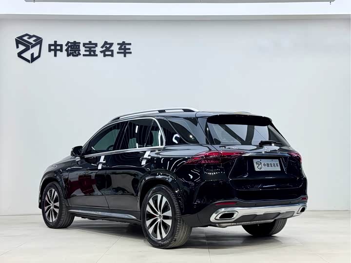 Фото 4 - Mercedes-Benz GLE-Class