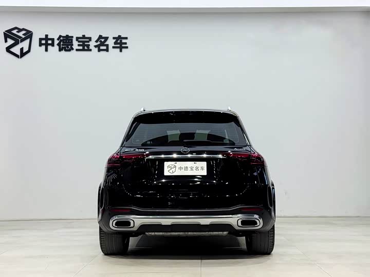 Фото 5 - Mercedes-Benz GLE-Class