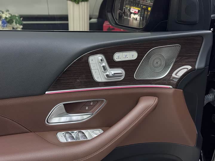 Фото 7 - Mercedes-Benz GLE-Class