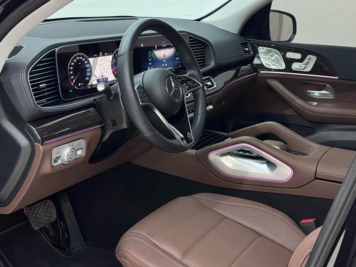 Фото 9 - Mercedes-Benz GLE-Class