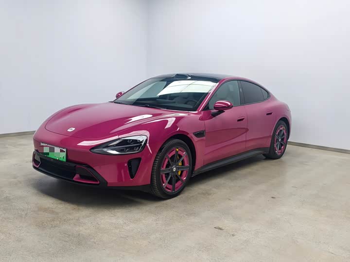 Фото 1 - Xiaomi SU7