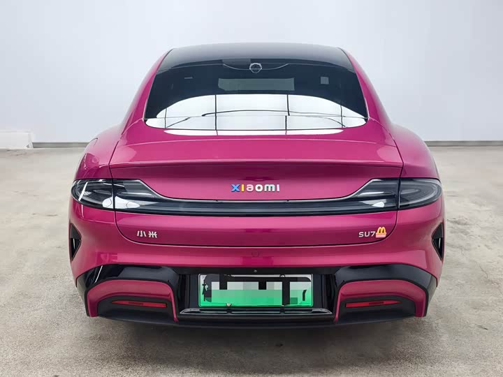 Фото 5 - Xiaomi SU7