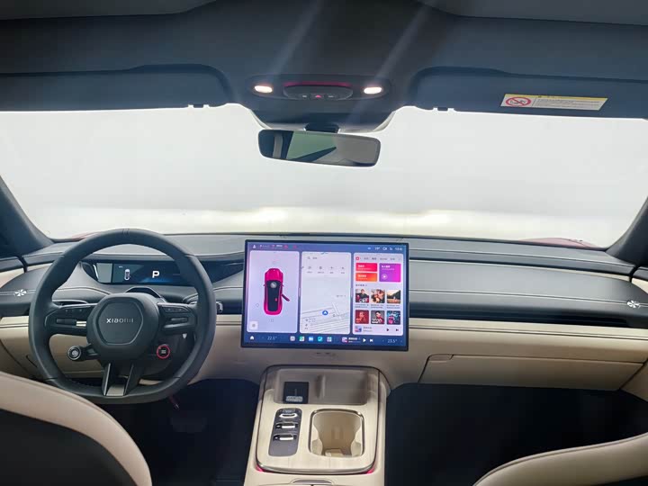 Фото 9 - Xiaomi SU7