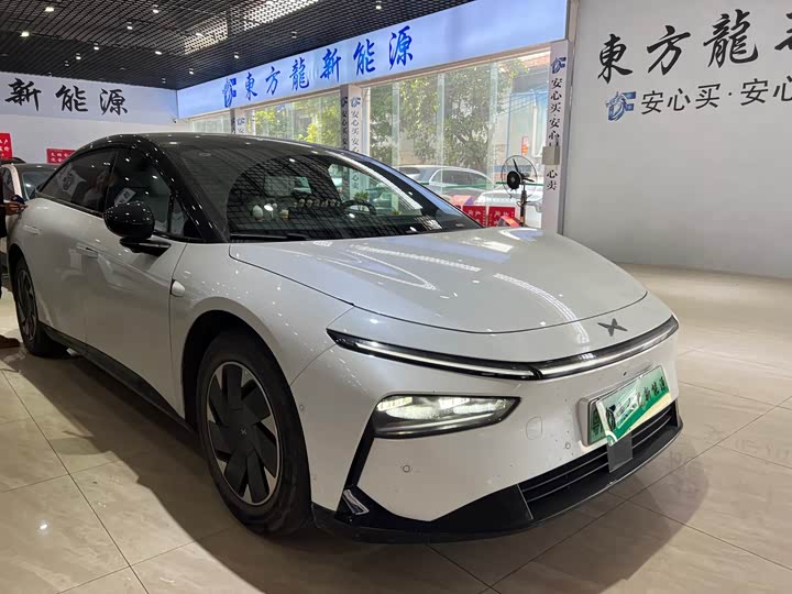 Фото 1 - XPeng F57