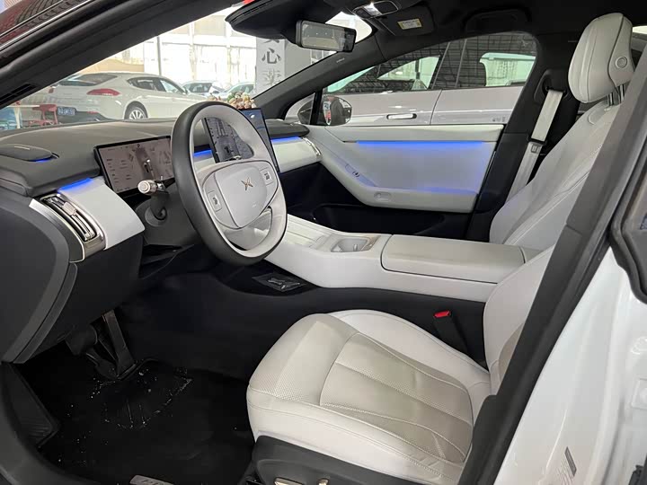 Фото 5 - XPeng F57