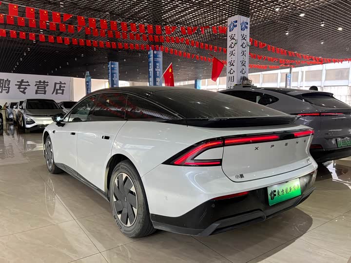 Фото 8 - XPeng F57
