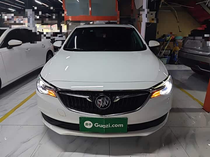 Фото 3 - Buick Excelle GT