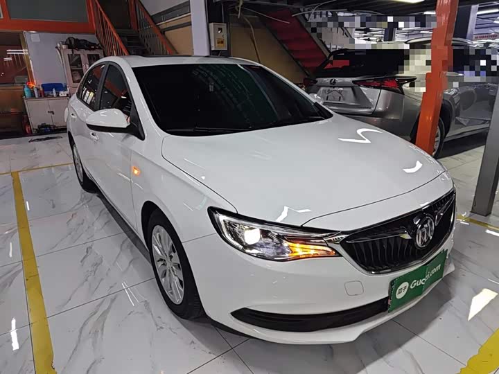 Фото 4 - Buick Excelle GT