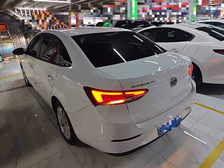 Фото 5 - Buick Excelle GT
