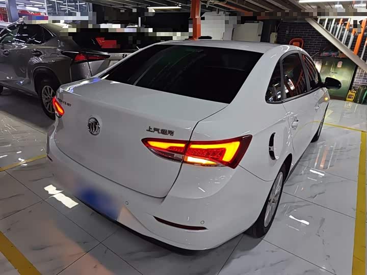 Фото 7 - Buick Excelle GT